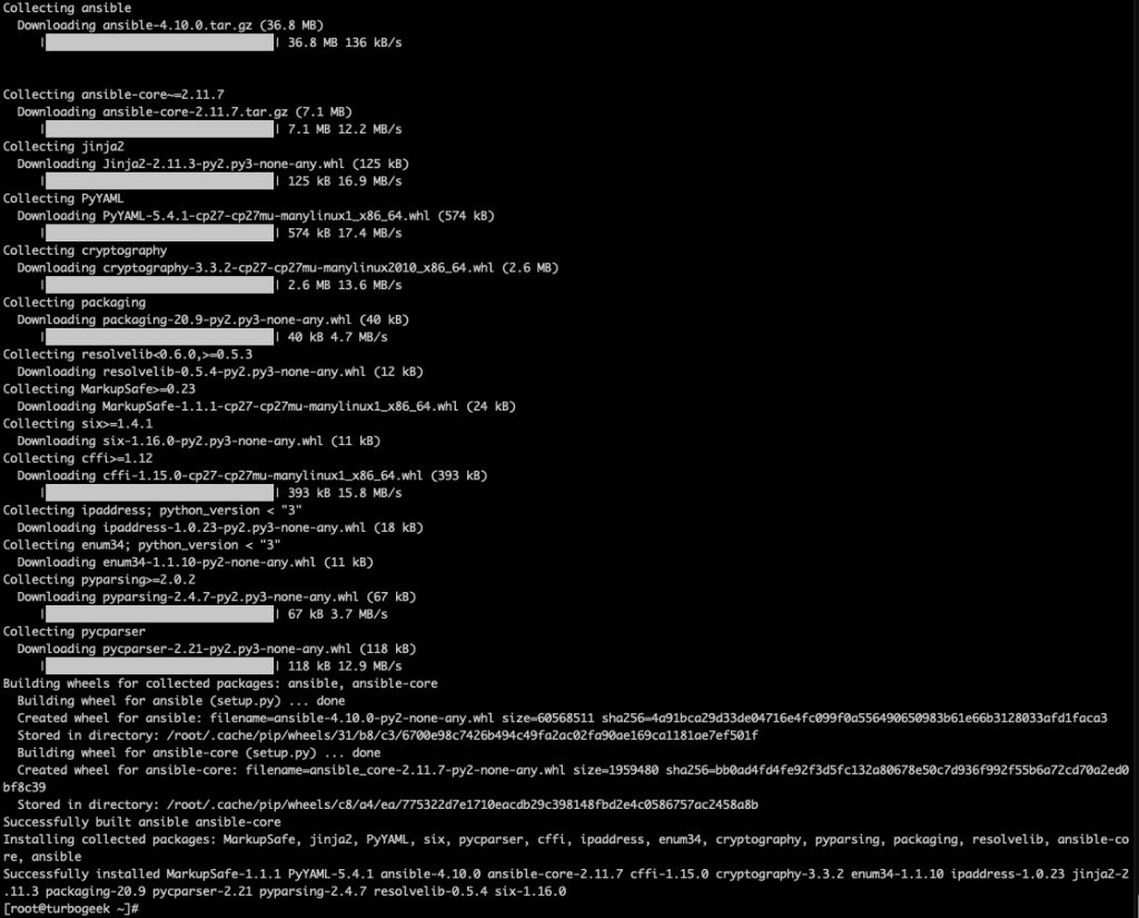 easy-way-to-install-ansible-on-linux-turbogeek