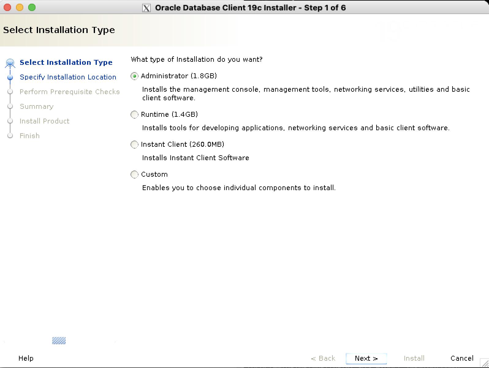 install-oracle-19c-client-on-cis-rhel-turbogeek